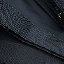 将图像加载到图库查看器中，BALENCIAGA 2WAY Backpack Black638106 Nylon
