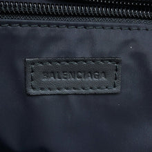将图像加载到图库查看器中，BALENCIAGA 2WAY Backpack Black638106 Nylon

