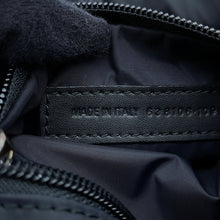 将图像加载到图库查看器中，BALENCIAGA 2WAY Backpack Black638106 Nylon
