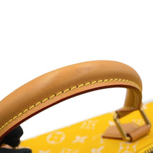 Load image into Gallery viewer, LOUIS VUITTON Speedy P9 Bandouliere JauneMattM24419 Calf Leather Monogram Size 40
