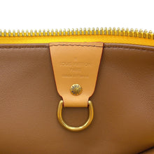 Load image into Gallery viewer, LOUIS VUITTON Speedy P9 Bandouliere JauneMattM24419 Calf Leather Monogram Size 40
