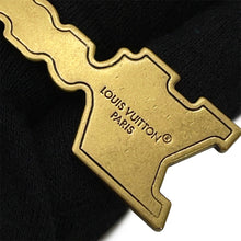 Load image into Gallery viewer, LOUIS VUITTON Chain Belt Pearl Bag Charm Gold/WhiteM01689 Gold Plated Faux Pearl
