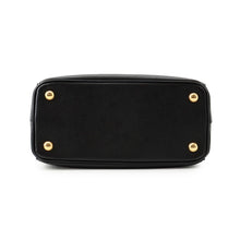 Load image into Gallery viewer, PRADA Galleria Black1BA896 Leather Size Small
