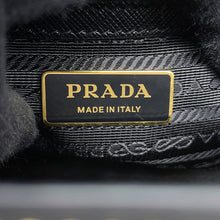 Load image into Gallery viewer, PRADA Galleria Black1BA896 Leather Size Small
