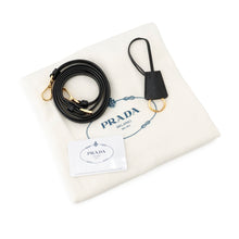 Load image into Gallery viewer, PRADA Galleria Black1BA896 Leather Size Small
