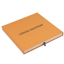 Load image into Gallery viewer, LOUIS VUITTON Shawl LV x TM Monogram Cherry Size 46.5" BlancM94966 Cotton100%

