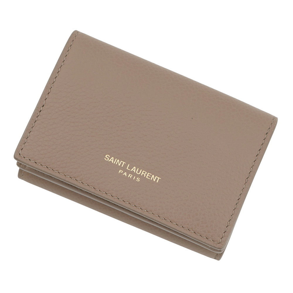 圣罗兰– 标记为“Tri-fold wallet”– GALLERY RARE Global Online Store
