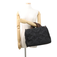 将图像加载到图库查看器中，LOUIS VUITTON Onthego NoirM59005 Recycled Nylon Monogram Size GM
