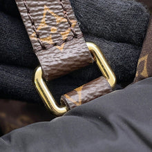 将图像加载到图库查看器中，LOUIS VUITTON Onthego NoirM59005 Recycled Nylon Monogram Size GM
