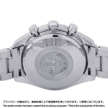 Load image into Gallery viewer, OMEGA Speedmaster Date W39mm Stainless Steel Silver Dial3513.30.00
