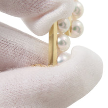 Load image into Gallery viewer, TASAKI Balance Step NecklaceP-17033-18KYG 18K Yellow Gold

