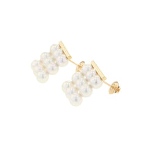 Load image into Gallery viewer, TASAKI Balanced Build EarringE-4440-18KYG 18K Yellow Gold
