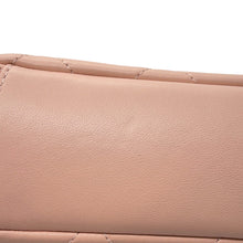 Load image into Gallery viewer, CHANEL Matelasse Chain Shoulder Bag with Rhinestone PinkAS4595 Lambskin Size 20
