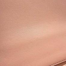 Load image into Gallery viewer, CHANEL Matelasse Chain Shoulder Bag with Rhinestone PinkAS4595 Lambskin Size 20

