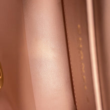 Load image into Gallery viewer, CHANEL Matelasse Chain Shoulder Bag with Rhinestone PinkAS4595 Lambskin Size 20
