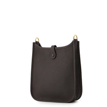 Load image into Gallery viewer, HERMES Evelyne Long Ebene Taurillon Clemence Size TPM
