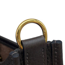 Load image into Gallery viewer, HERMES Evelyne Long Ebene Taurillon Clemence Size TPM
