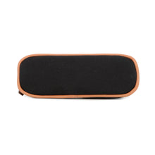 Load image into Gallery viewer, HERMES Bolide Pouch Black Canvas Size Mini mini
