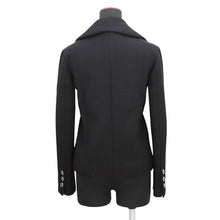 Load image into Gallery viewer, CHANEL Jacket Size 36 BlackP73111-V60816-94305 Wool100%
