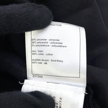 Load image into Gallery viewer, CHANEL Egyptian Collection Tank Top Size 38 Black/GoldP61889 Polyester 65% Polyamide 30% Polyurethane 5%
