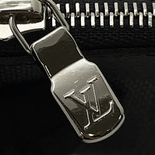 Load image into Gallery viewer, LOUIS VUITTON Pochette Cles NoirN60155 Damier Graphite
