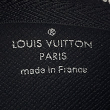 Load image into Gallery viewer, LOUIS VUITTON Pochette Cles NoirN60155 Damier Graphite
