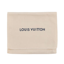 Load image into Gallery viewer, LOUIS VUITTON Pochette Cles NoirN60155 Damier Graphite
