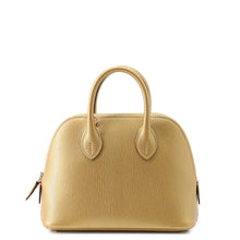 Load image into Gallery viewer, HERMES Bolide 1923 Dore Chevre Shamqila Size Mini
