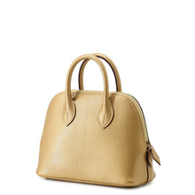 Load image into Gallery viewer, HERMES Bolide 1923 Dore Chevre Shamqila Size Mini
