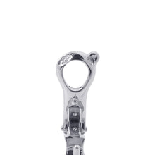 Load image into Gallery viewer, Van Cleef &amp; Arpels Vintage Alhambra EarringVCARF48600 18K White Gold

