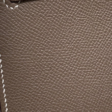 将图像加载到图库查看器中，HERMES Mini Kelly2 Etoupe Epsom
