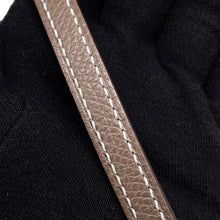 将图像加载到图库查看器中，HERMES Mini Kelly2 Etoupe Epsom
