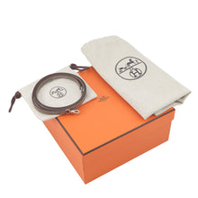 将图像加载到图库查看器中，HERMES Mini Kelly2 Etoupe Epsom

