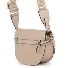 Load image into Gallery viewer, LOEWE Gate Dual Shoulder Bag SandA650N46X13 2150 Leather Size Mini
