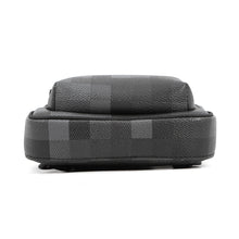 Load image into Gallery viewer, LOUIS VUITTON Avenue Sling Bag NoirM14953 Damouflage Black Size PM
