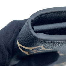 Load image into Gallery viewer, LOUIS VUITTON Portefeuille Sarah Noir/BeigeM80496 Bicolor Monogram Empreinte Leather
