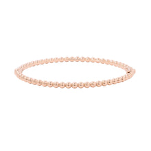 将图像加载到图库查看器中，Van Cleef &amp; Arpels Perle GoldPearl Bracelet Size Medium/MVCARO7A700 18K Pink Gold
