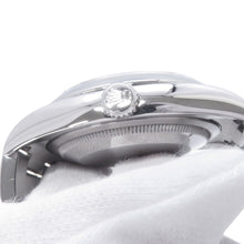 将图像加载到图库查看器中，ROLEX Oyster Perpetual W36mm Stainless Steel Black Dial116000
