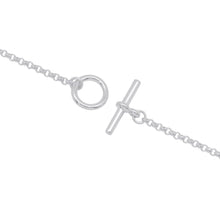 将图像加载到图库查看器中，HERMES Chaine d'Ancre Area II Pendant Size GM SV925
