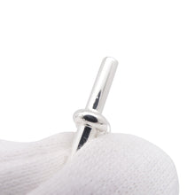 将图像加载到图库查看器中，HERMES Chaine d'Ancre Area II Pendant Size GM SV925
