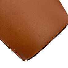 Load image into Gallery viewer, LOEWE Dice Pocket Shoulder Bag TanC630R12X01 Calf Leather
