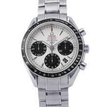 Load image into Gallery viewer, OMEGA Speedmaster Date Japan Limited Edition (2009 pieces) W40mm Stainless Steel White Dial323.30.40.40.02.001

