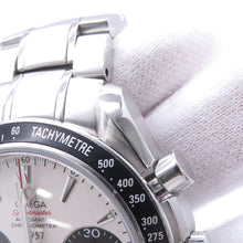 Load image into Gallery viewer, OMEGA Speedmaster Date Japan Limited Edition (2009 pieces) W40mm Stainless Steel White Dial323.30.40.40.02.001
