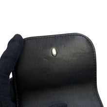 Load image into Gallery viewer, CHANEL Matelasse ChainShoulder phone case Black Lambskin
