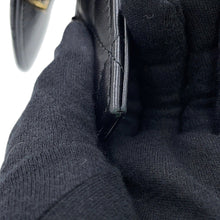 Load image into Gallery viewer, CHANEL Matelasse ChainShoulder phone case Black Lambskin
