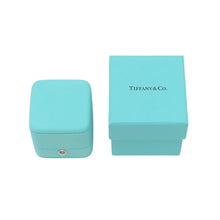Load image into Gallery viewer, TIFFANY&amp;Co. T One Narrow Ring Size Approximately No. 1667797388 18K Pink Gold

