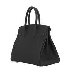 Load image into Gallery viewer, HERMES Birkin Black Togo Leather Size 30

