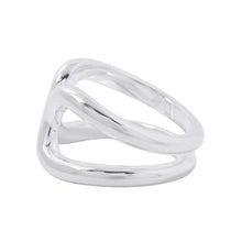 Load image into Gallery viewer, HERMES Lima Ring Size PM/56/#16 SV925
