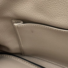 将图像加载到图库查看器中，HERMES ShoulderBirkin Gris Tourterelle Taurillon Clemence Size 42
