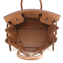 Load image into Gallery viewer, HERMES HAUT A COURROIES Gold Togo Leather Size 40
